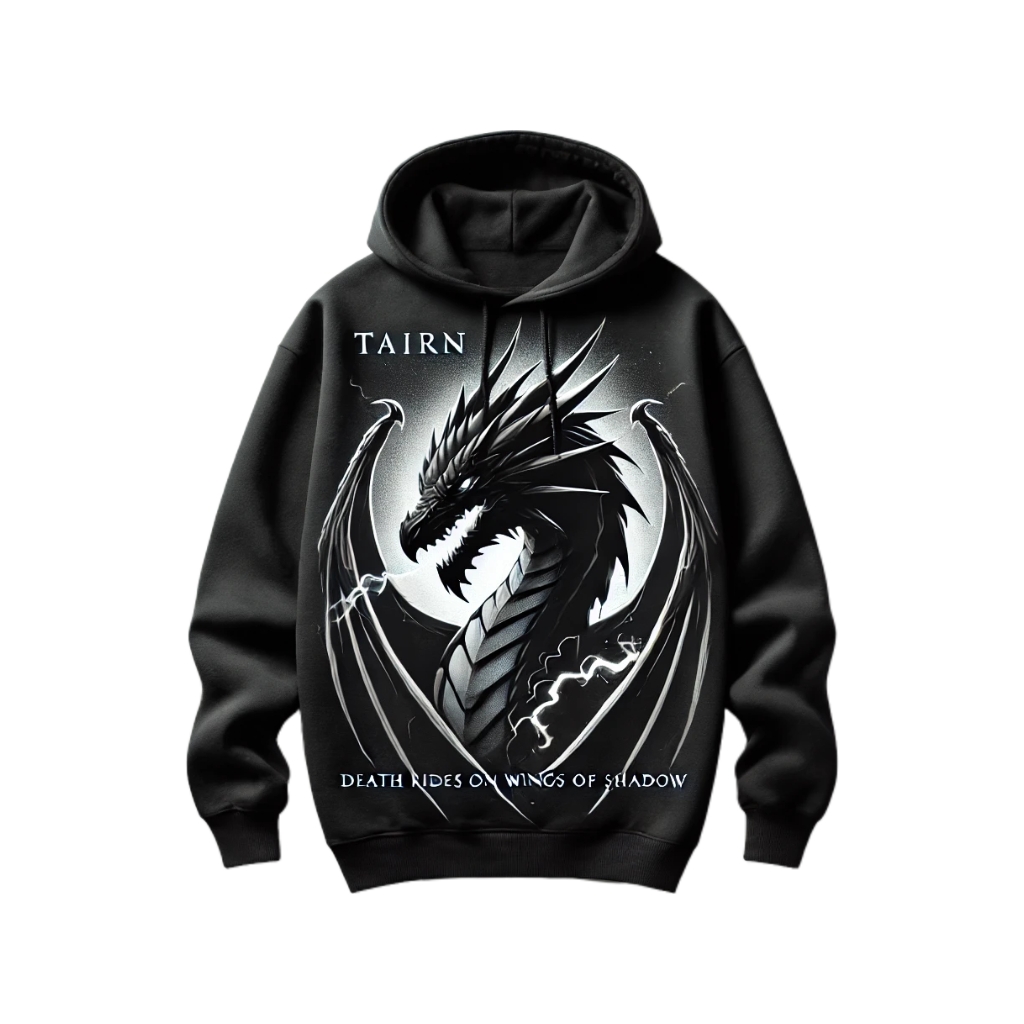 tairn hoodie